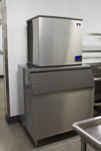 Manitowoc Ice Machine, Dallas Texas