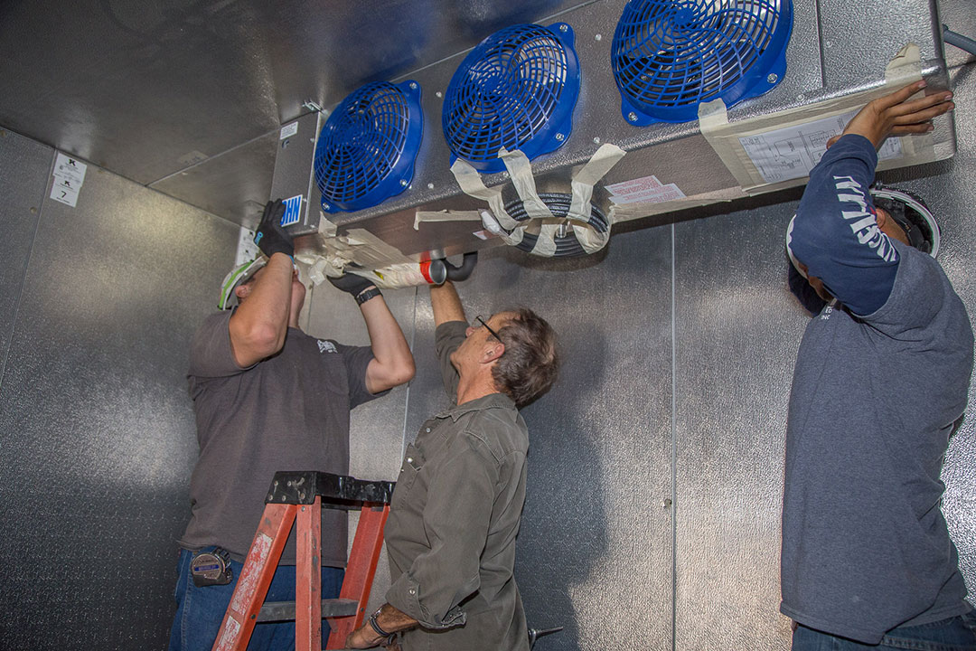Read more about the article Chick-fil-A Chose RSI to Install their Walk-In Freezer