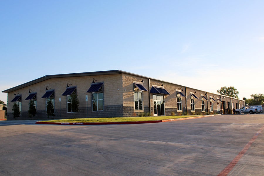 RSI Headquarters - Commercial Refrigeration in Dallas