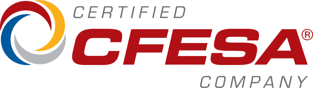 CFESA Certified