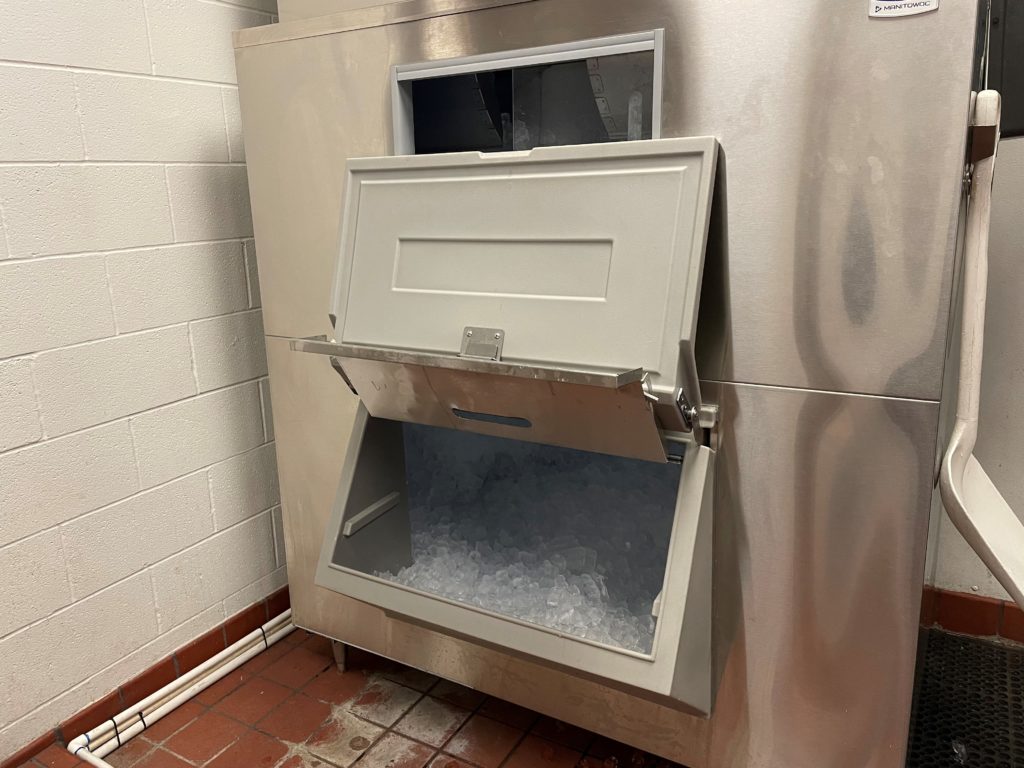 Ice Machine - commercial Refrigeration Maintenance