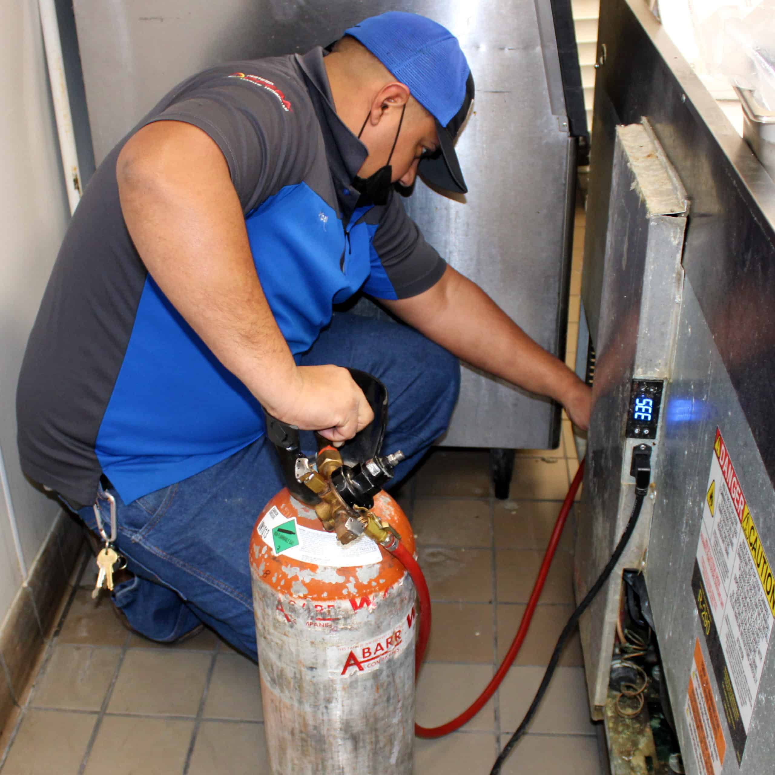 Commercial Refrigeration Maintenance