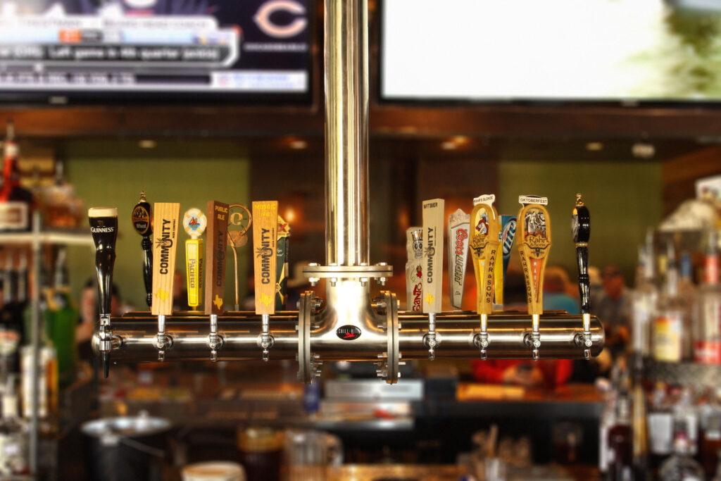 Beer Tower