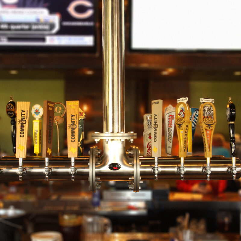 Beer Tower