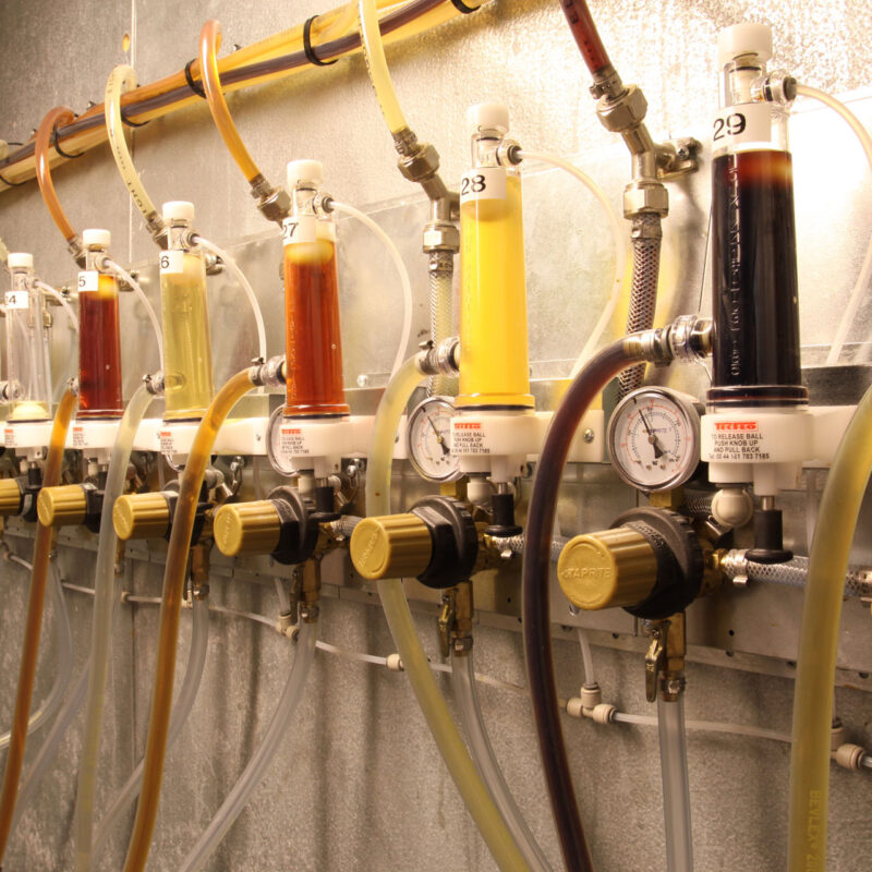long draw beer system