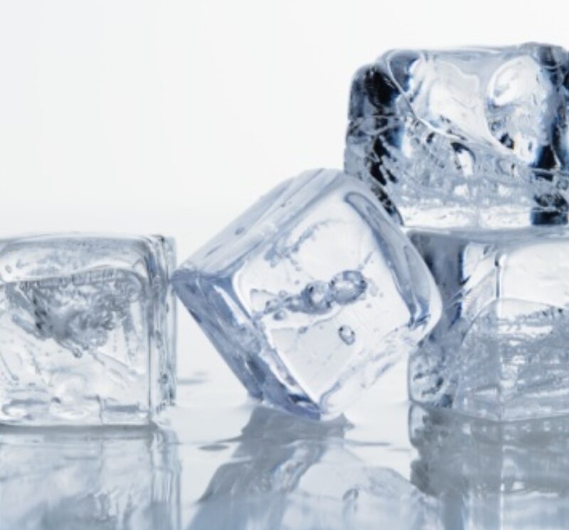 ice blocks