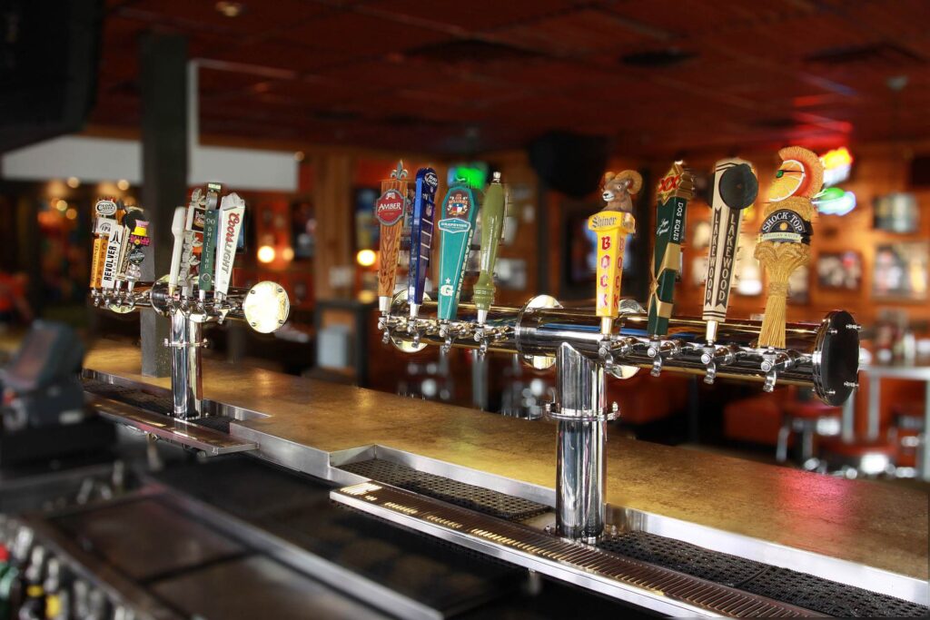 Razoos Lewisville Beer Towers