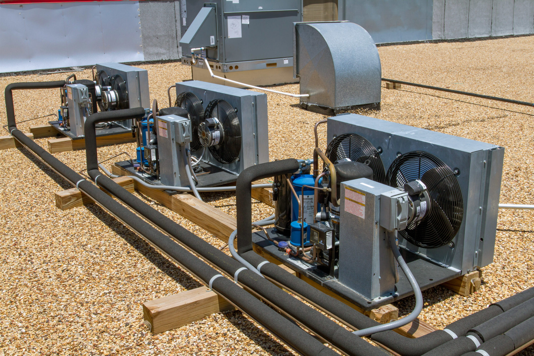 RSI Installs Remote Cooled Frozen Drink Machines in Arlington, TX