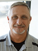 John Orr Headshot