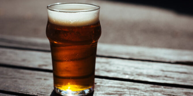 Draught Beer is Draft Beer