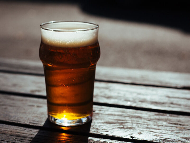 Draught Beer is Draft Beer