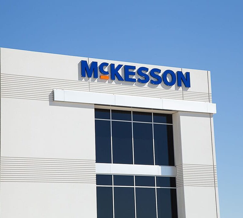 McKesson Refrigeration Installation
