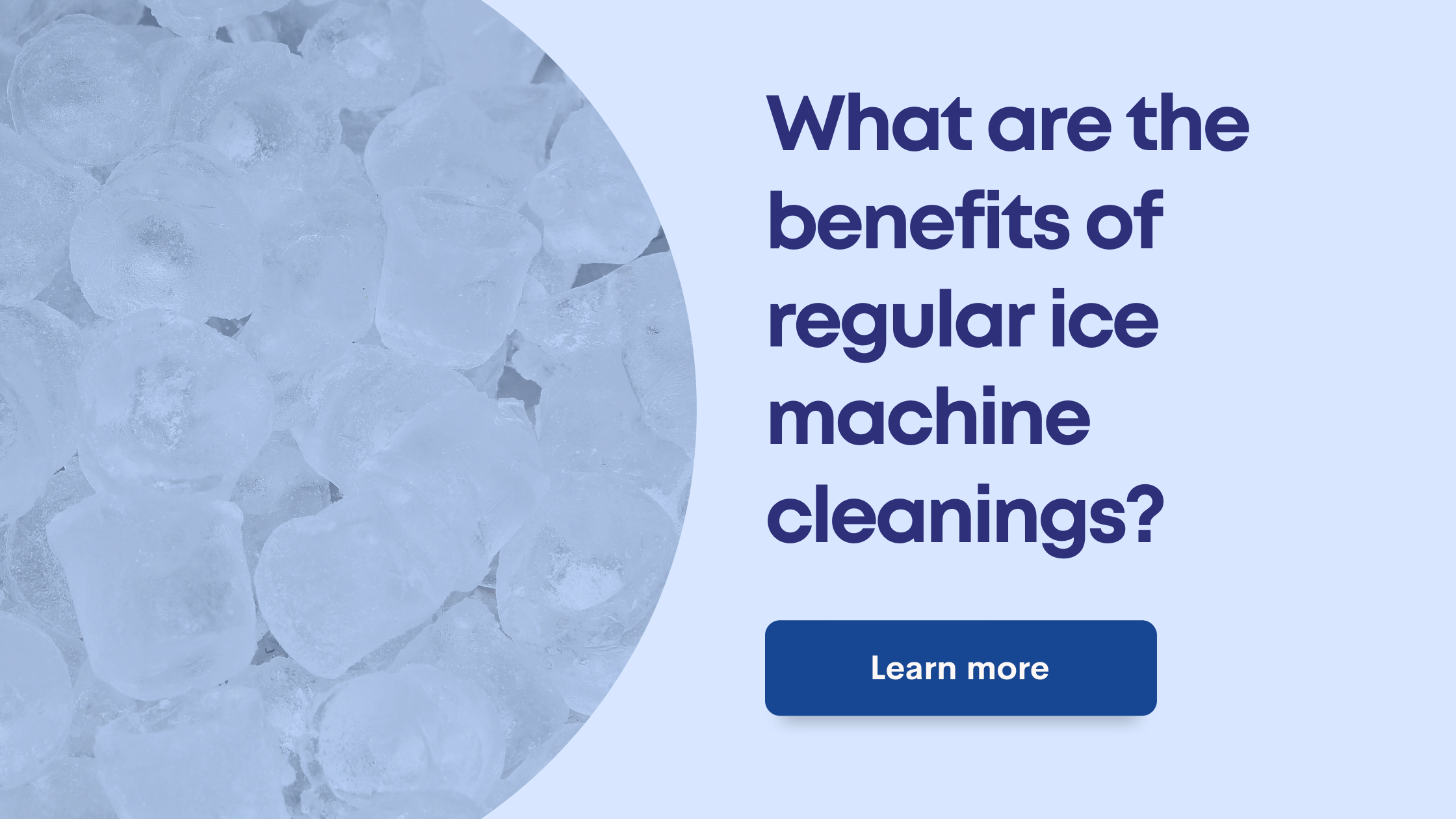Ice Machine Cleaning - Refrigerated Specialist Inc. - RSI