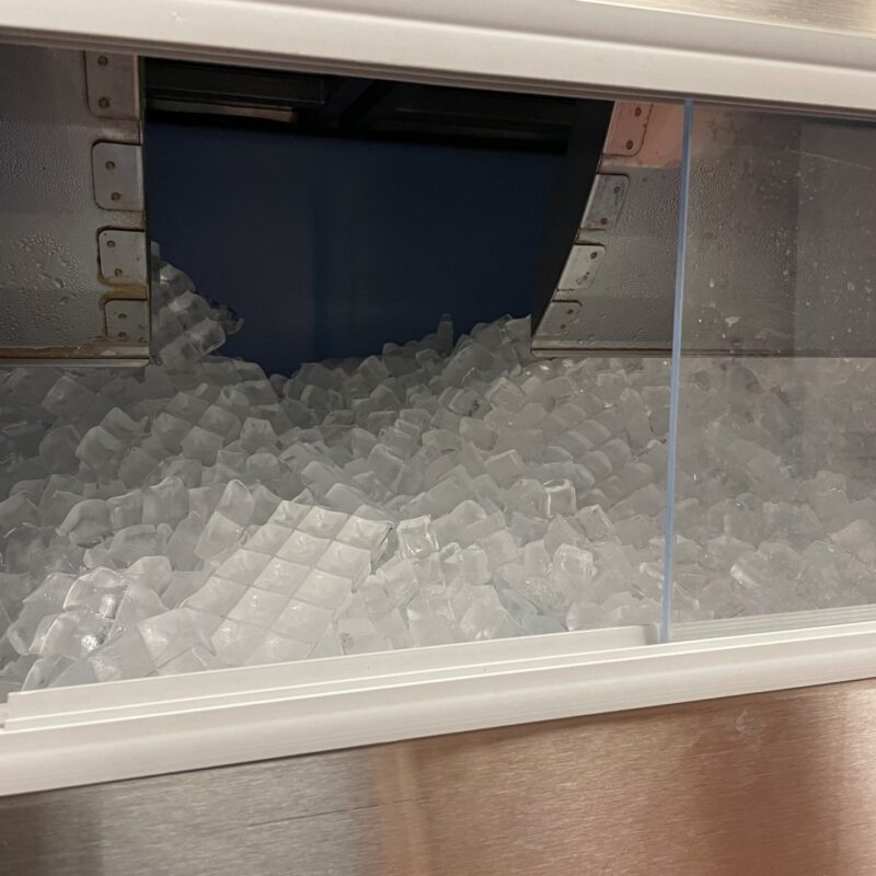 Ice Machine cleaning