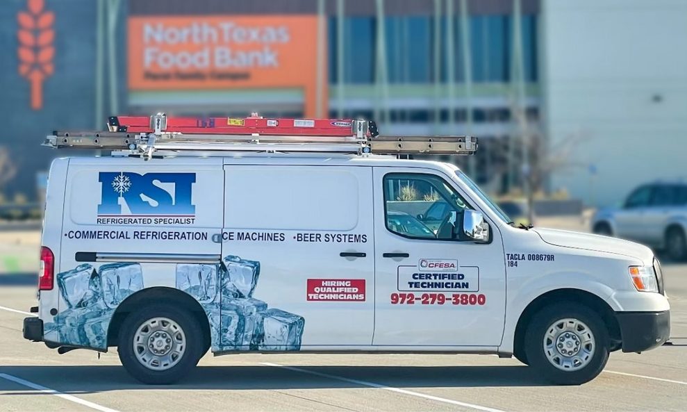 Refrigeration Service Call Checklist