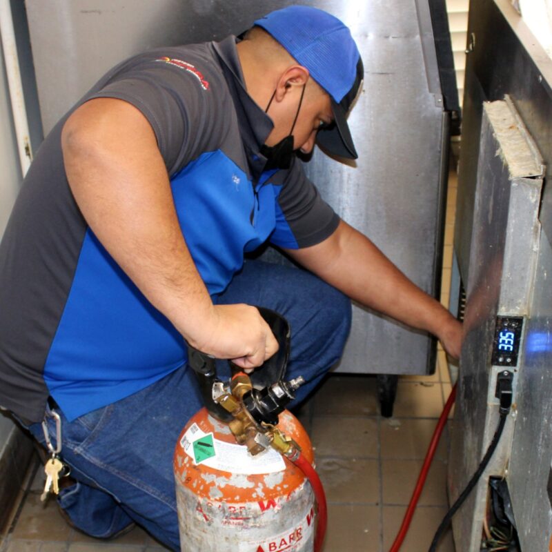 Prepare Your Commercial Refrigeration For The Summer