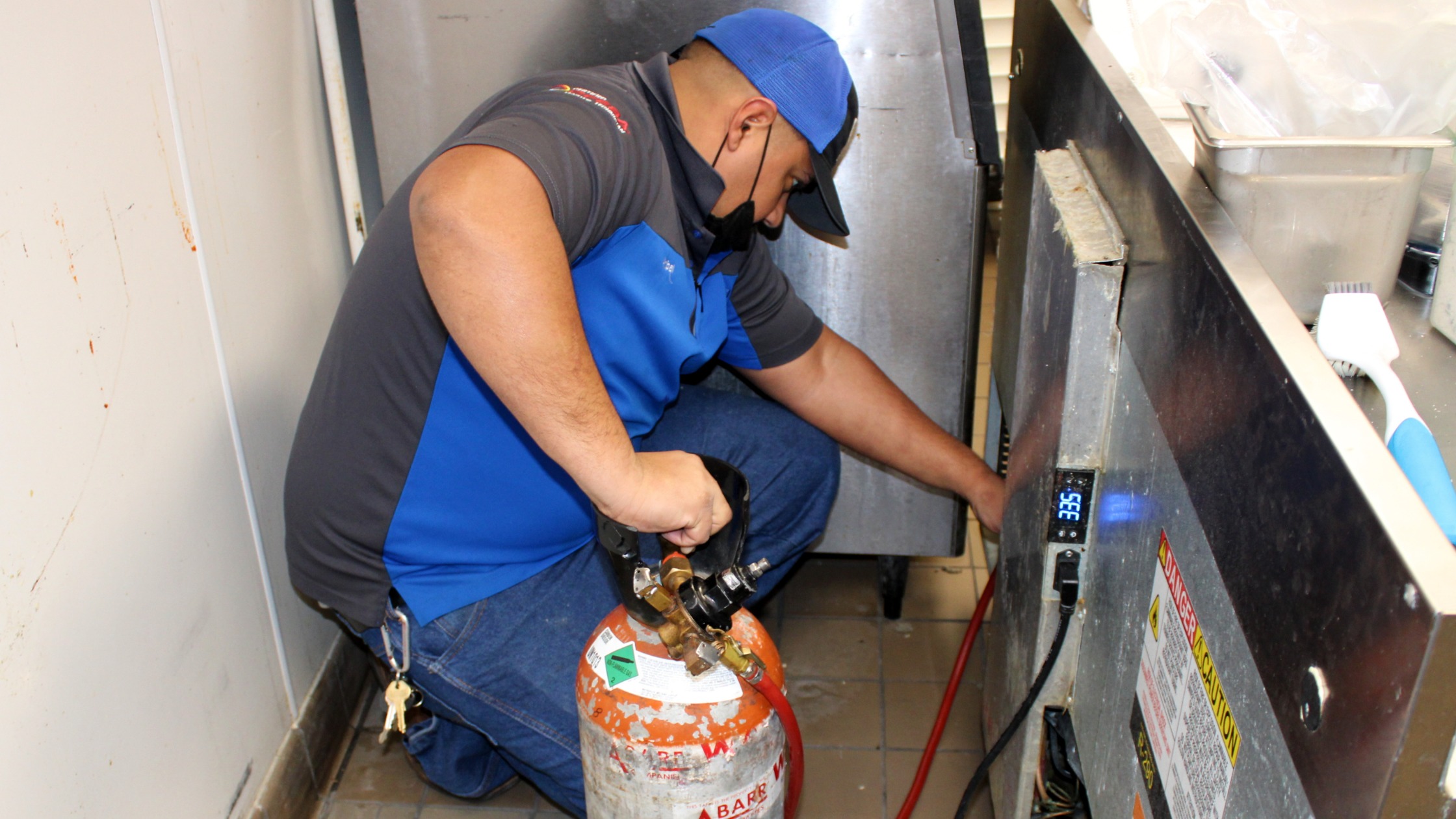 Commercial Refrigeration Summer Preparation