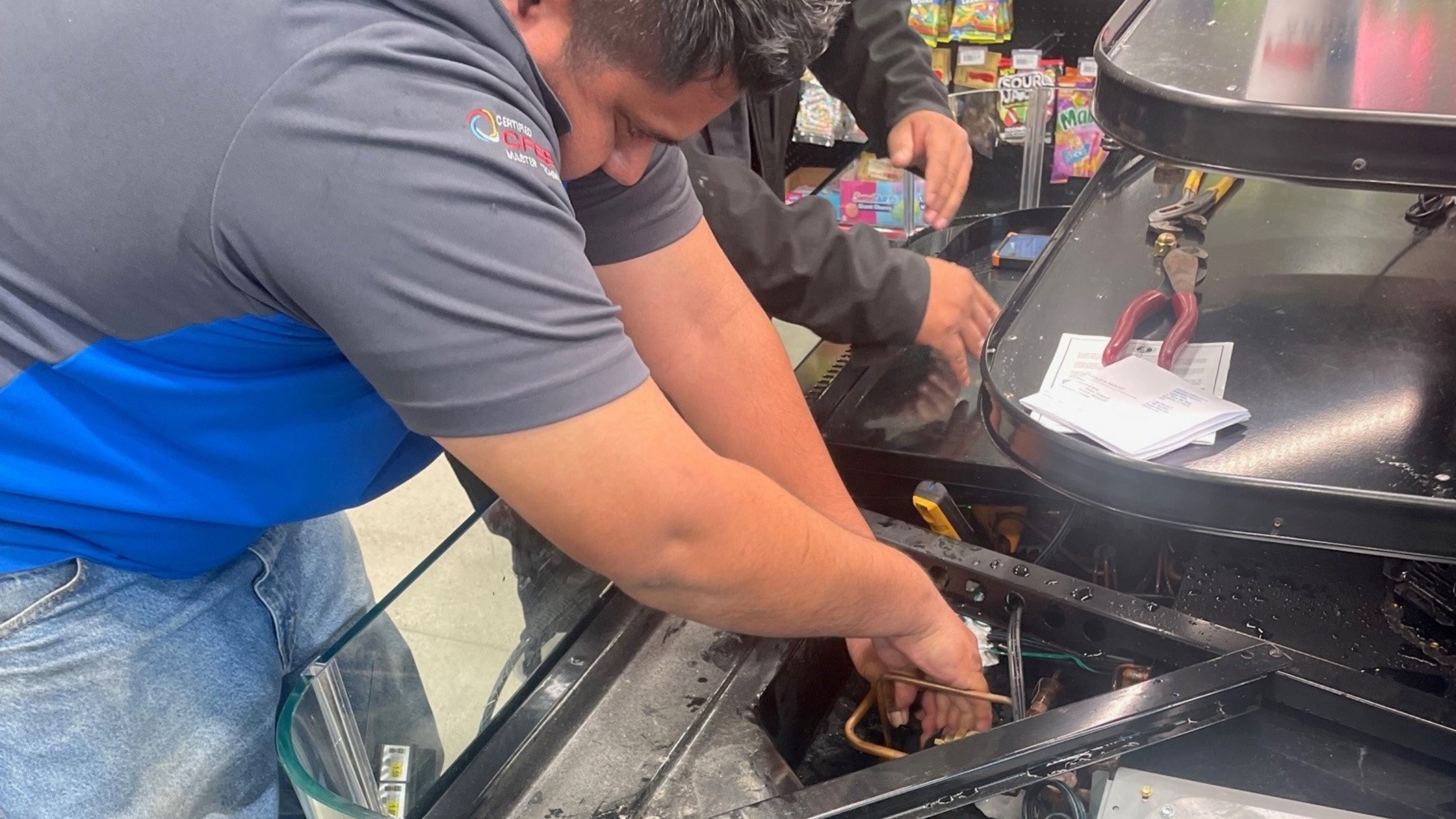 What We Look for When Hiring Technicians