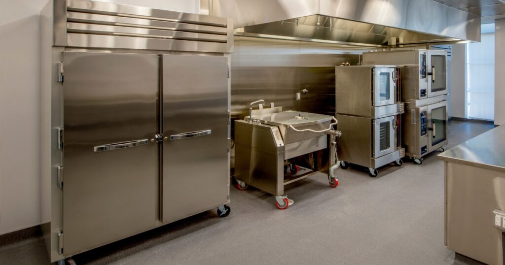 Commercial Refrigeration Energy Efficiency