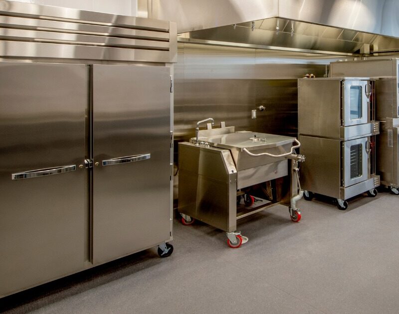 Commercial Refrigeration Energy Efficiency