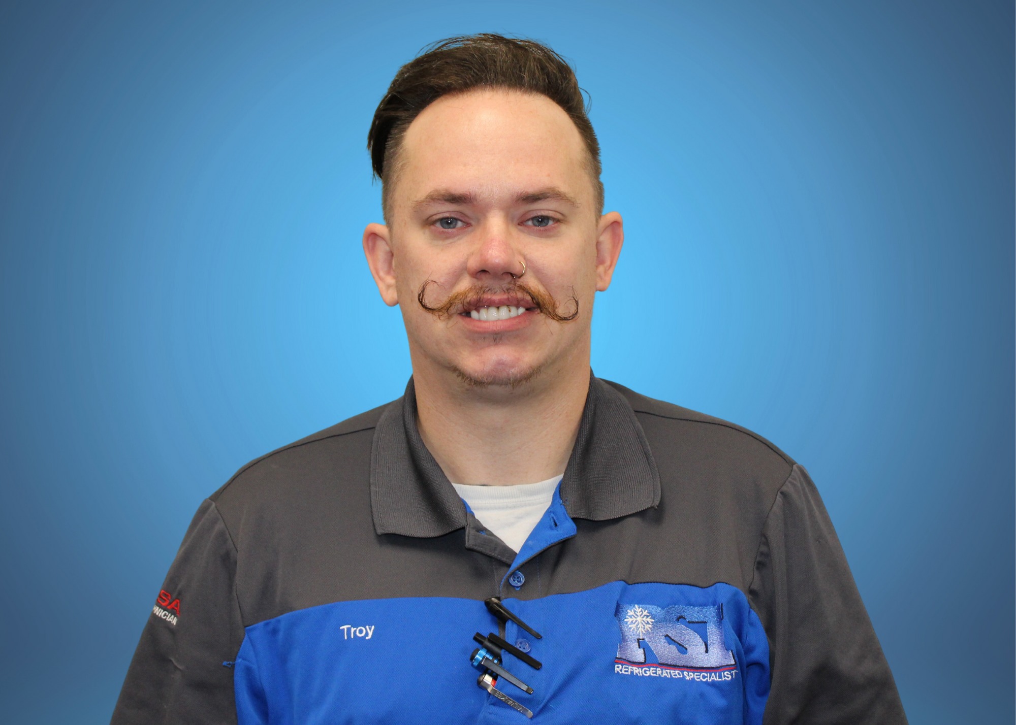 MILESTONE ANNIVERSARY: Troy Watson celebrates 10 years at RSI