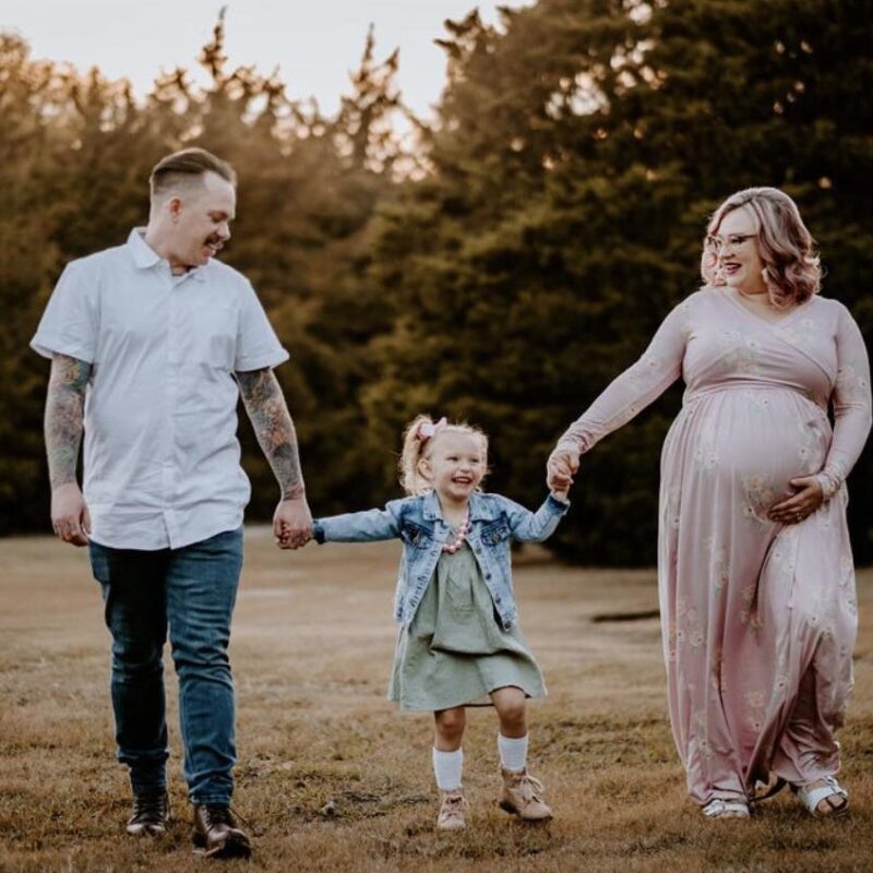 Troy Watson and Family
