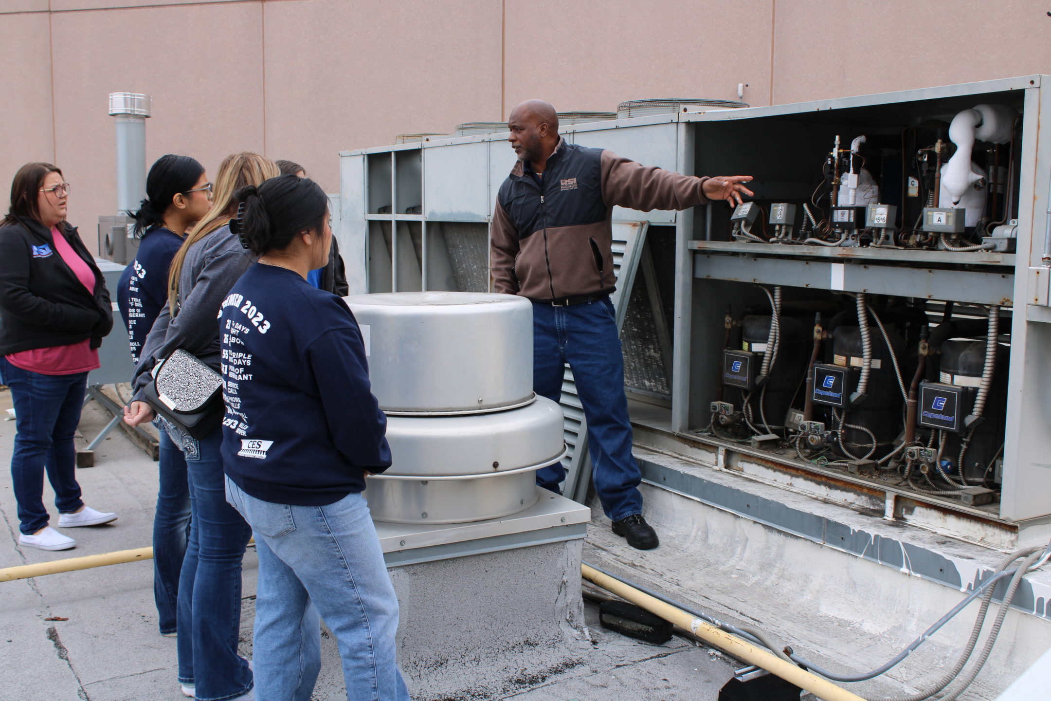RSI Office Teams Embark on Customer Site Visits for Cross-Training Initiative