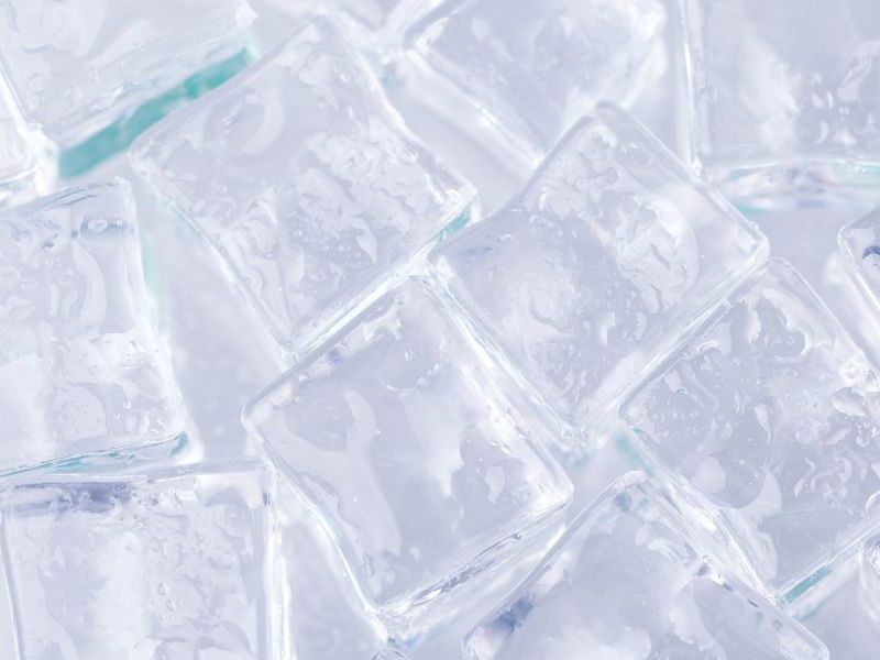 Cube Ice
