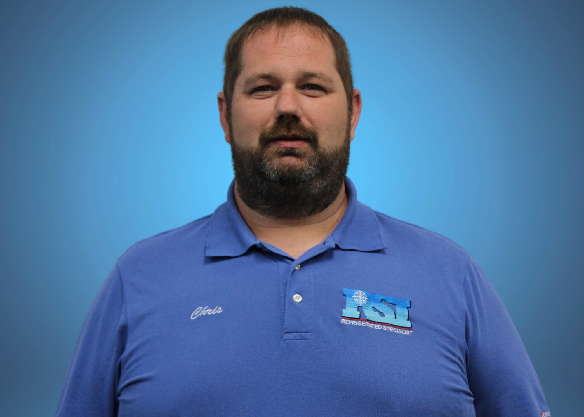 MILESTONE ANNIVERSARY: Chris New celebrates 20 years at RSI