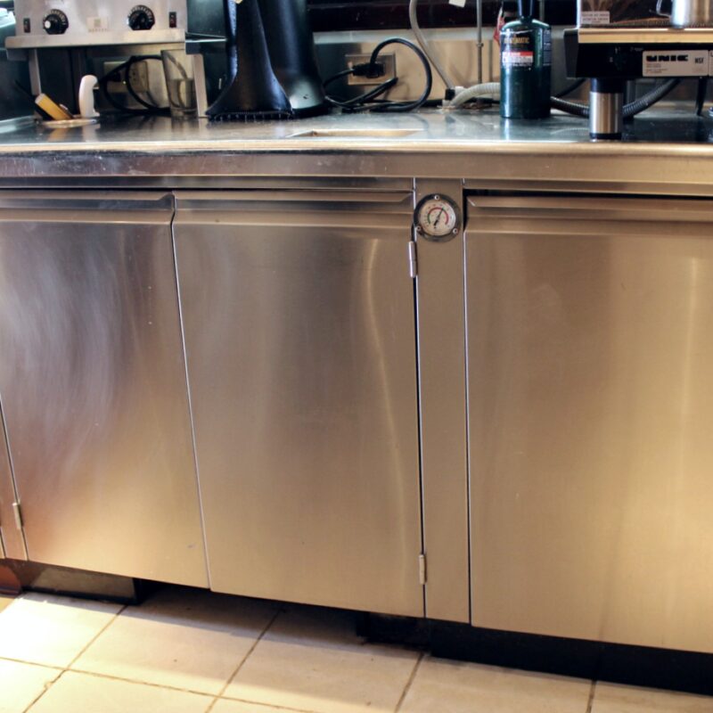 Undercounter Refrigeration - Equipment Warranty