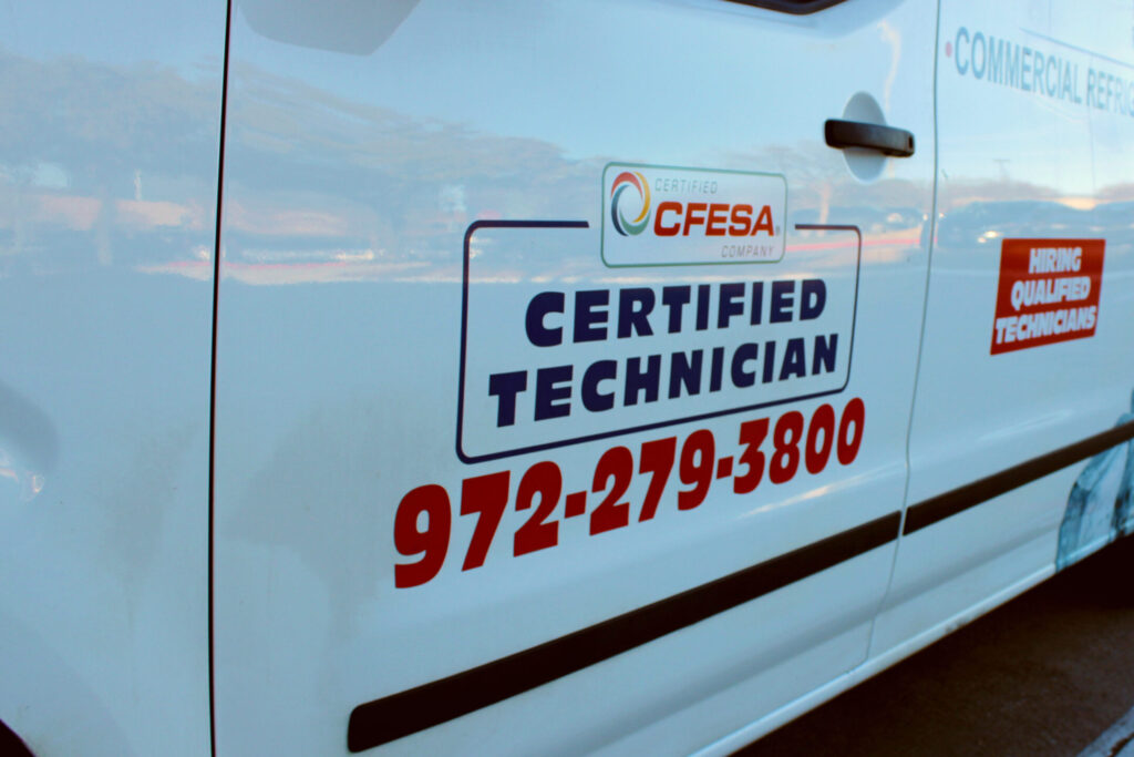 Skilled Trade Career - Certified Technician