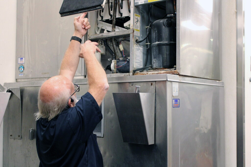 ice machine leasing