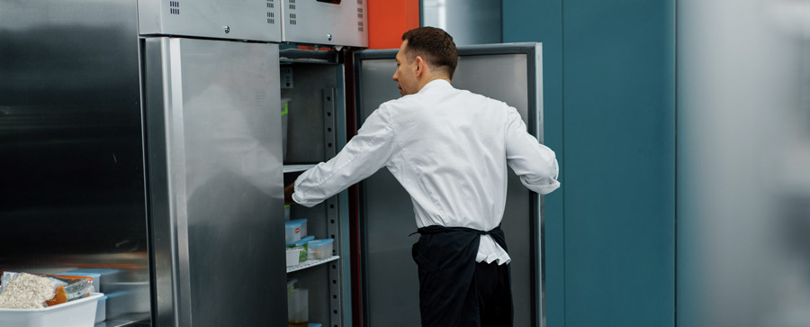 Commercial Refrigeration Maintenance