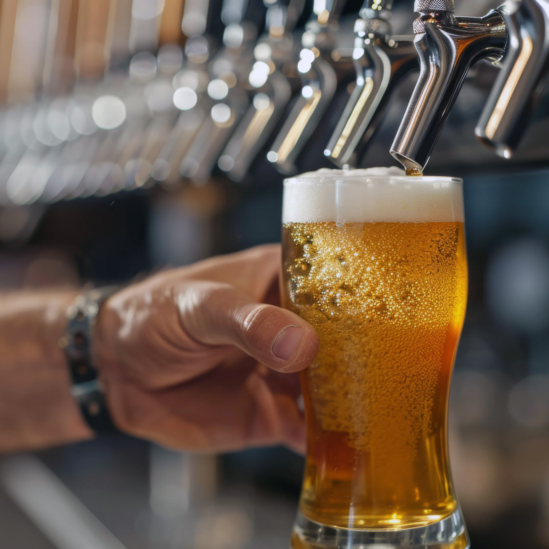draft beer dispensing systems - refrigeration experts